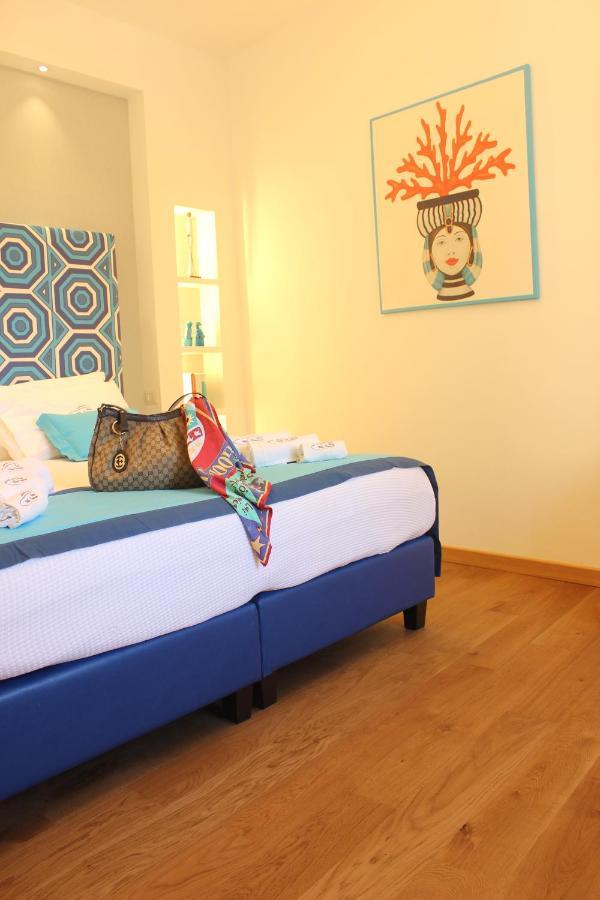 Suite Villa Comunale Sorrento Exterior foto